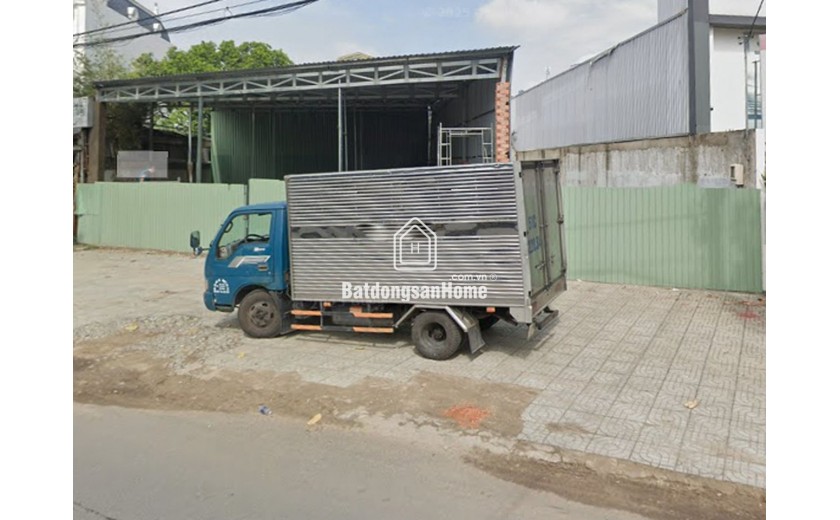 L1595 ⭐️ Đất Mặt tiền Lê Thị Riêng sát UBND, SHR, Đ.30m, 3x tỷ